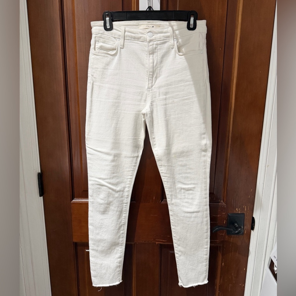 Joe's Jeans White Women's Jeans